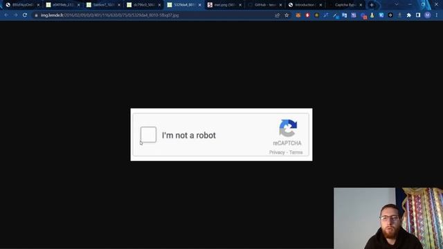 La cybersécurité et les captcha смотреть онлайн