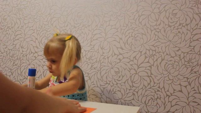 Изготавливаем поделку "Зайчик" смотреть онлайн