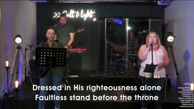 Songs for the Summer: Where can I go? (Psalm 139:7-10): (Sunday 28th August 10:15am) смотреть онлайн