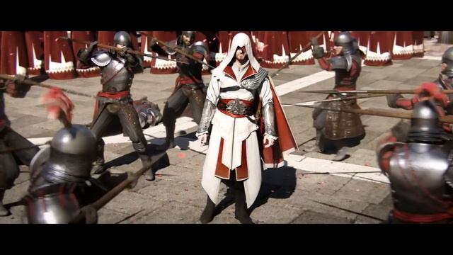 Assassin's Creed Brotherhood E3 Trailer [Europe] смотреть онлайн