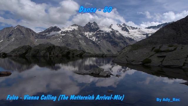 Falco - Vienna Calling (The Metternich Arrival Mix)