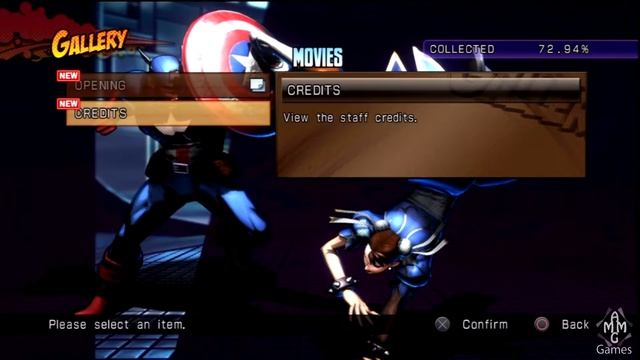 Marvel Vs. Capcom 3: Fate of Two Worlds review смотреть онлайн