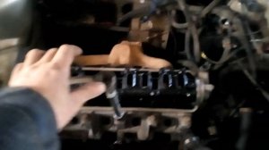 Снятие двигателя ваз 2114  / Восстановление 1 серия