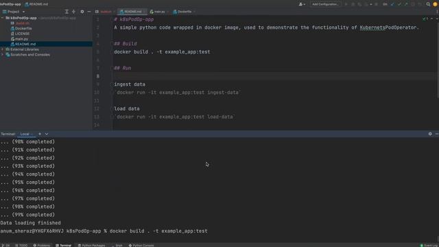 Lets code Airflow Kubernetes Pod Operator | Deep dive | Part 2 смотреть онлайн