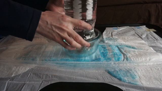 Nona Classic Slip Extra Adult Diaper Unboxing / Capacity Test смотреть онлайн