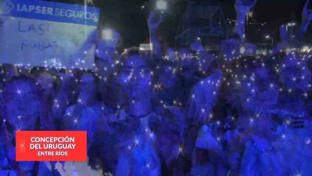 Los Palmeras en Playa de Río - Festival País 2023 смотреть онлайн