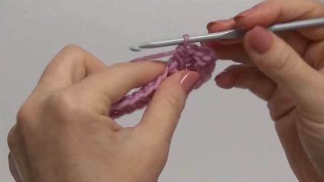 Резинка крючком с эластичным краем смотреть онлайн