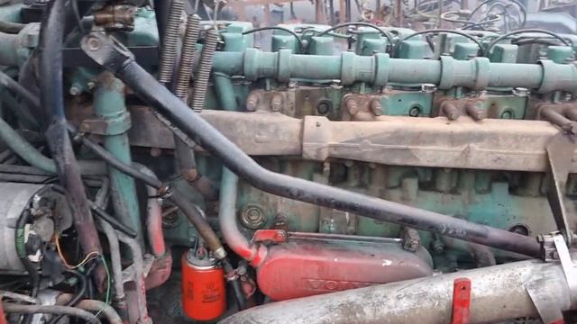 VOLVO FH 16 520 .840.000XLM смотреть онлайн