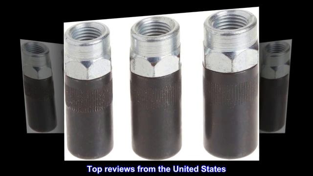 DEWALT Grease Gun Coupler, Heavy Duty, NPT, 1/8-Inch, смотреть онлайн