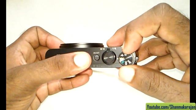 Sony Cybershot DSC-WX350-Unboxing & Overview[2015] смотреть онлайн