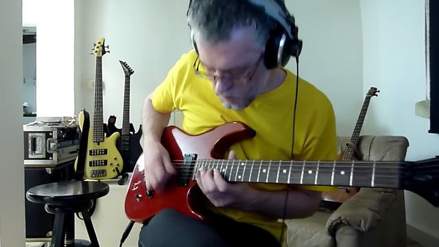 Guitar Playback and Palmer Melodic Backing Track Challenge Entry - Nobby Conrad.mpg смотреть онлайн