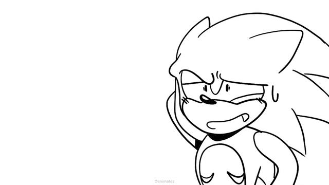 "You are what you eat, Sonic" | Animatic смотреть онлайн