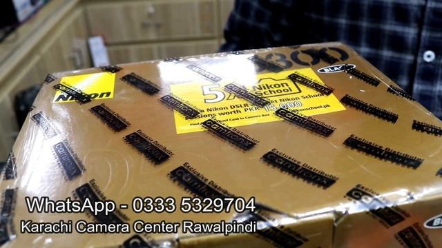 Nikon D5300 Dslr Camera Price in Pakistan 2021 | Nikon D5300 Review смотреть онлайн