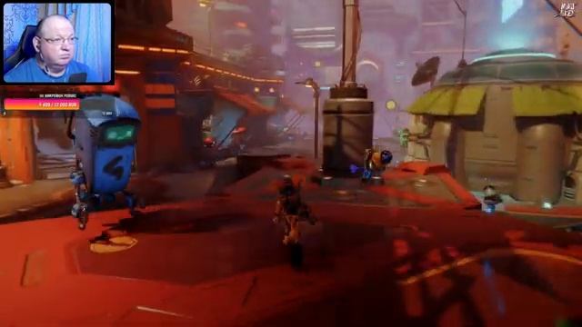Ratchet & Clank: Rift Apart ● Речет и Кланк: Сквозь миры ➤ Прохождение игры на PS5 ● #1 смотреть онлайн