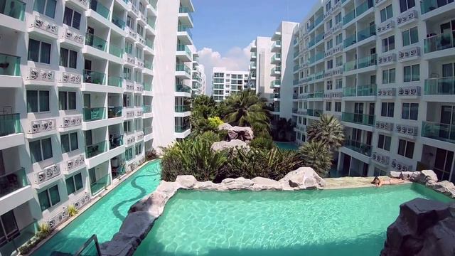 Amazon Residence Pattaya смотреть онлайн