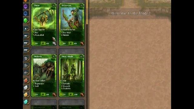 BattleForge: How to upgrade your cards смотреть онлайн