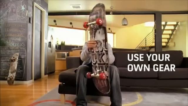 Xbox 360 Kinect Trailer смотреть онлайн