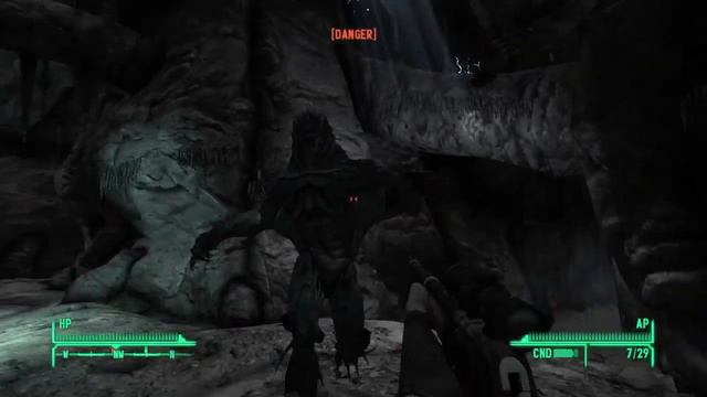 Fallout New Vegas 73123 1 смотреть онлайн