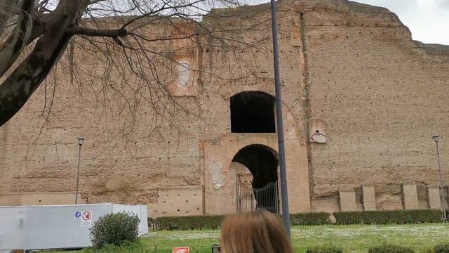 термы Каракаллы смотреть онлайн