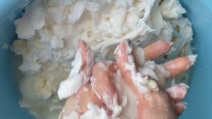 ☁️??ТАЗ БЕЛОГО РАЗМОКШЕГО МЫЛА  РАЗНЫХ ФИРМ/АСМР/ANTI-STRESS VIDEO/ SOAKED WHITE SOAP/ ASMR ??☁️