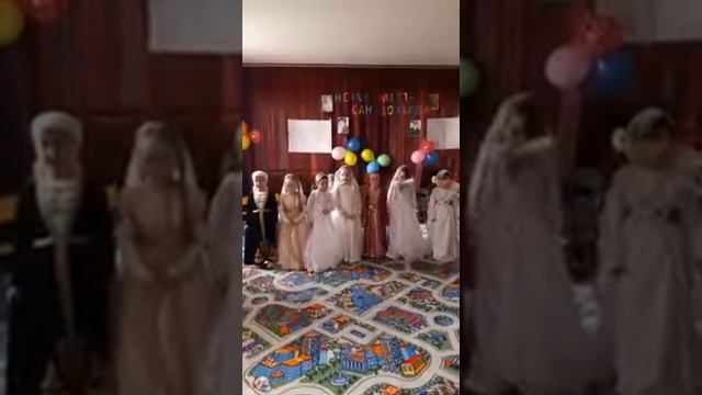 МБДОУ Детский сад №2 Ручеек ст Ассиновская смотреть онлайн