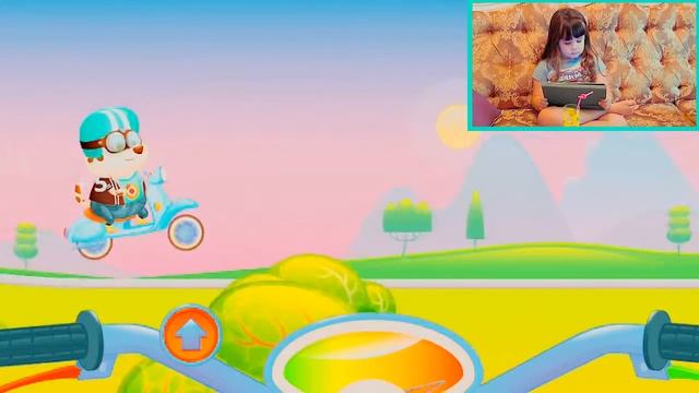 Давид и ДУДУ играют вместе - Мультяшная игра для детей - Duddu от FGwD смотреть онлайн