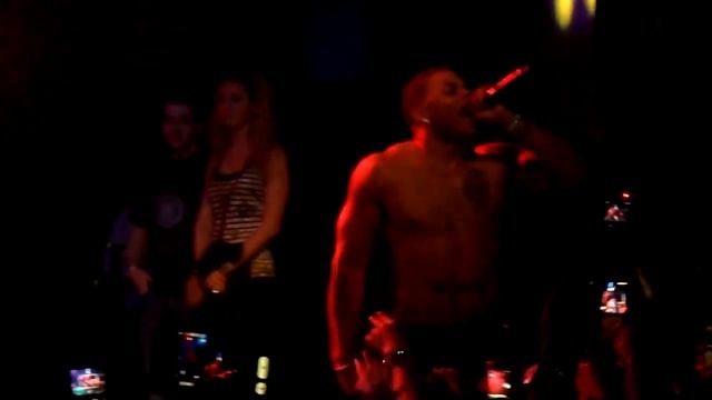 Nelly "Just A Dream" Live смотреть онлайн
