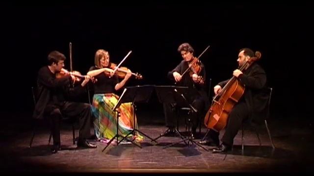 Quatuor Debussy | Mozart : Adagio Et Fugue En C Minor K.546