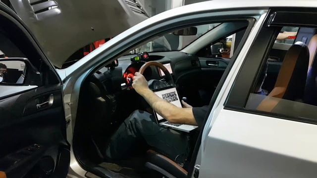 Dyno Day #1 | Subaru Impreza WRX 2009 | 330whp смотреть онлайн