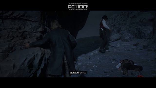 Игра пройдена на хорошую концовку!(Red Dead Redemption 2) смотреть онлайн