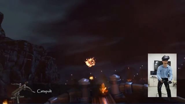Battle of Red Cliffs VR Steam Trailer смотреть онлайн