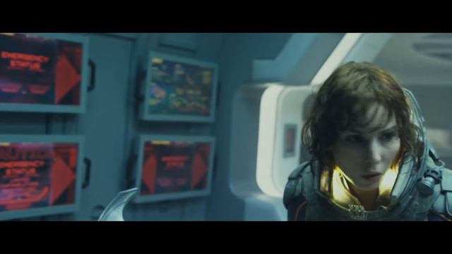 PROMETHEUS Clip - 