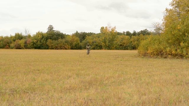 Фотоохота с Альбертом.  Красоты осени.