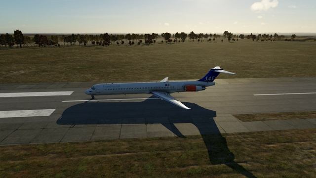 MD80
X-Plane 12 смотреть онлайн