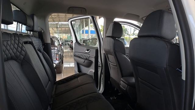 Foton Tunland G7 Full PRO 4X4 EURO 6 2024 LANZAMIENTO #Fotontunland #NetUAutos