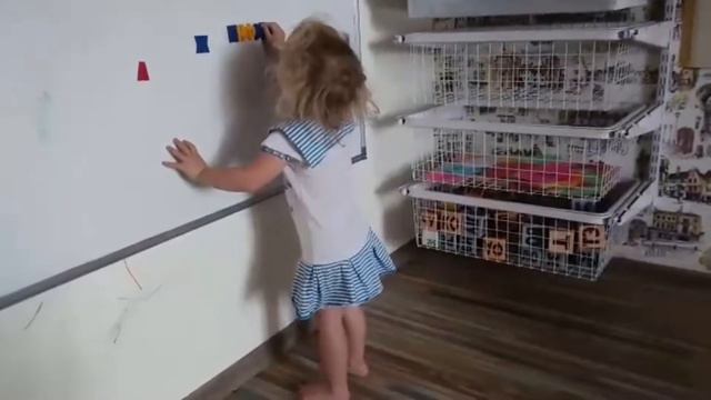 Чтение букв с годовалым ребенком смотреть онлайн