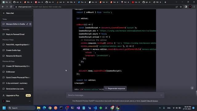 ? Guruji Live Stream | PowerApps/D365 Webresource Editor using Svelte, Monaco editor смотреть онлайн