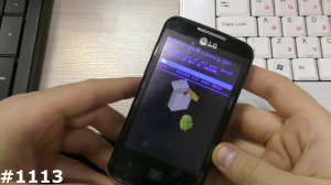 Сброс настроек LG E510 Optimus Hub (Hard Reset LG E510 Optimus Hub)