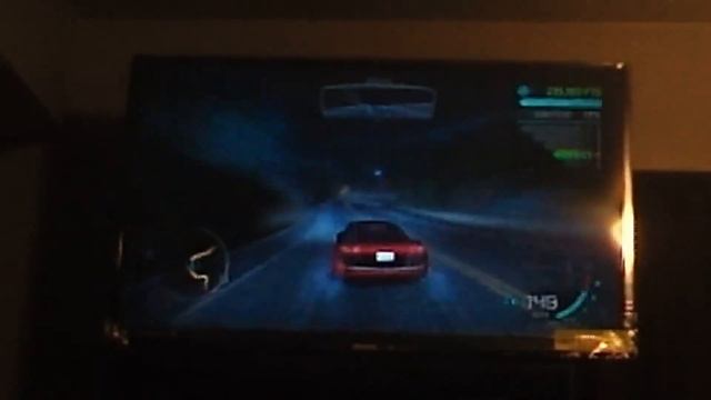 Nfs carbon canyon tryouts in Darius's car. смотреть онлайн