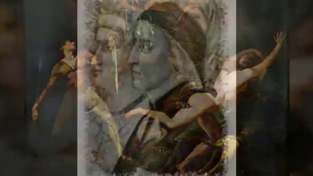 "Dolce still nuovo" Guido CAVALCANTI (Dani Méndez) смотреть онлайн