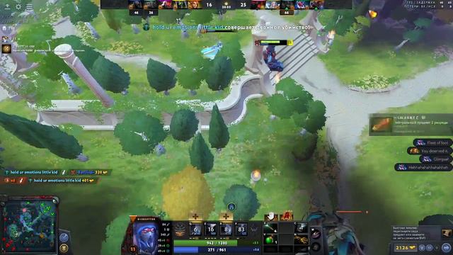 Pro Disruptor100% No Escape Late Game Support Dota 2 BEST MVP AGENTS GABEN BAD TEAM WIN GAME LOL ME смотреть онлайн