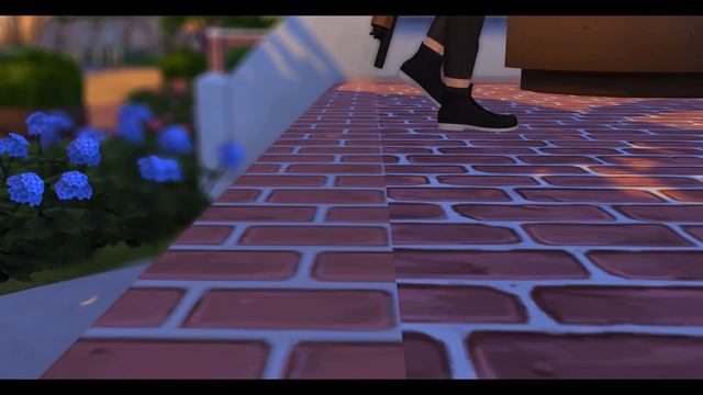 【The Sims 4 Machinima】And what will you say? смотреть онлайн