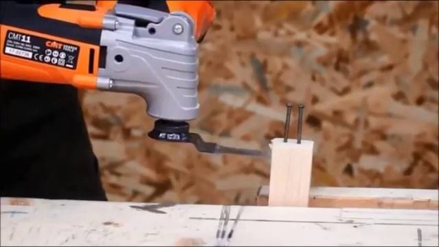 CMT Multitool-gereedschappen