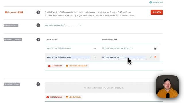 How To Redirect A Domain On Namecheap