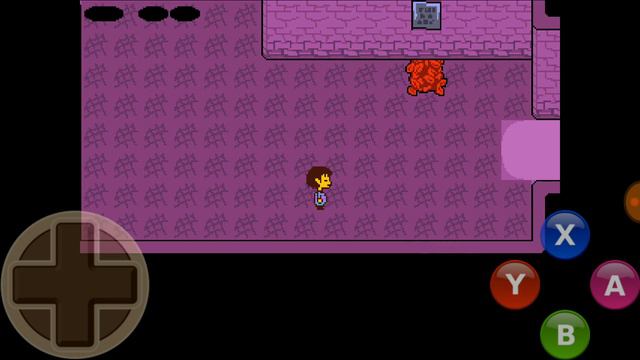 Undertale- начало #1 смотреть онлайн