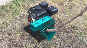 Садовый измельчитель "Садовник"