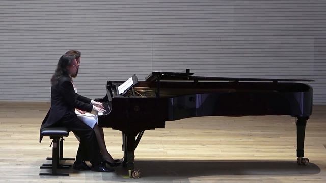 Franz Schubert - Die liebe Farbe (Karl Tausig Piano Duo) смотреть онлайн