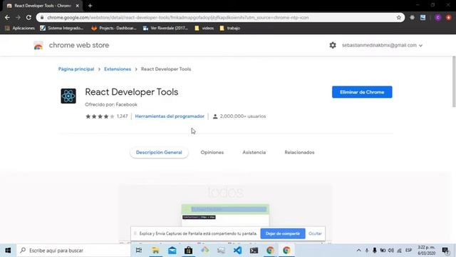 React developer tools смотреть онлайн