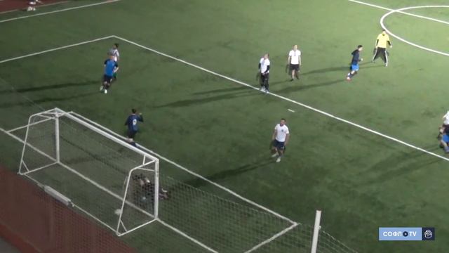 ФК им. Зотова В.Ф. - Легенда 2:7 (0:1) смотреть онлайн