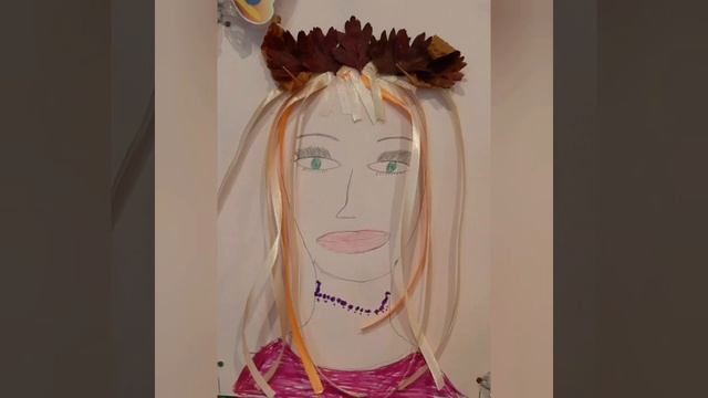 Выставка детских рисунков "Самая лучшая МАМА на свете" смотреть онлайн